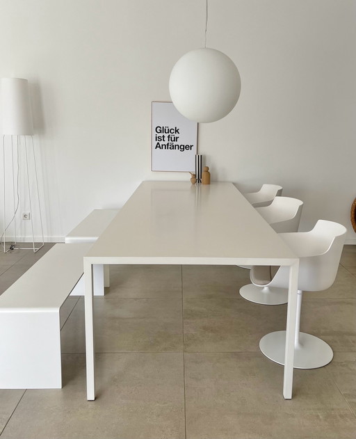 Mdf Italia Tense Table