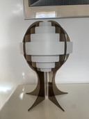 Lampada da tavolo di Brylle e Jacobsen