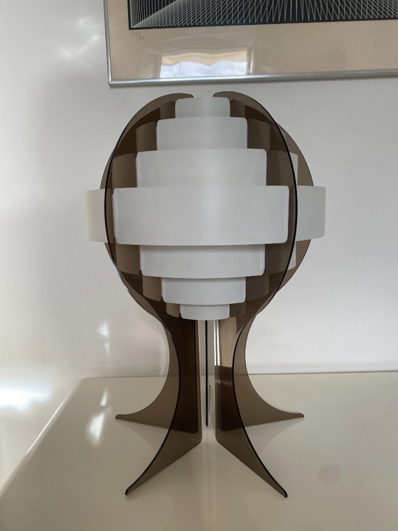 Image 1 of Lampe à poser de brylle et Jacobsen 