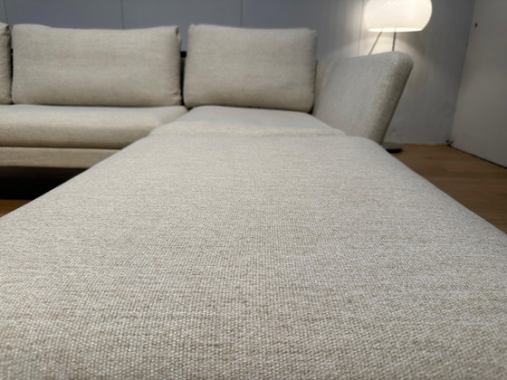 Image 1 of NEW Vitra Suita Corner Sofa + Table