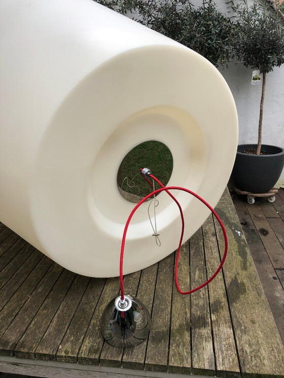 Image 1 of Lampada di design italiano (FontanaArte - AMAX XXL)