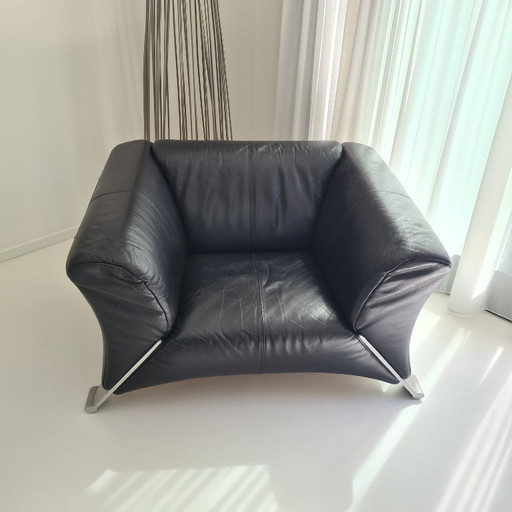 Rolf Benz Model 322 Forum (2x2 zits en 1 Fauteuil)