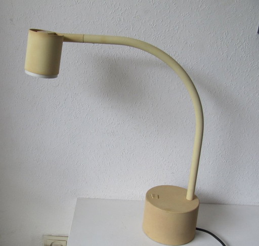 Halo Click 2 Tischleuchte Ettore Sottsass Philips – tafellampen, Plastic