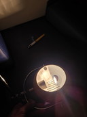 Lampada da parete vintage Herda