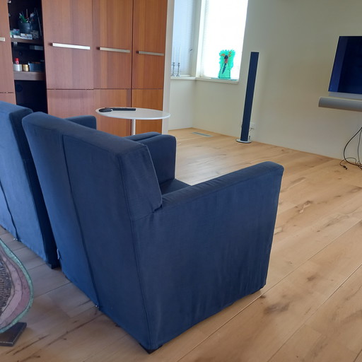 2x Casamilano Kleine Sessel