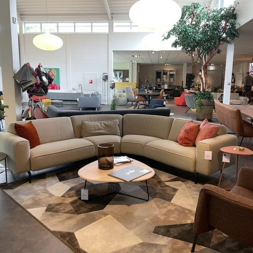 Pode Melloo corner sofa