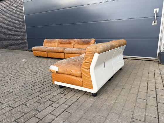 Image 1 of 5x B&B Italia Amanta original de Mario Bellini