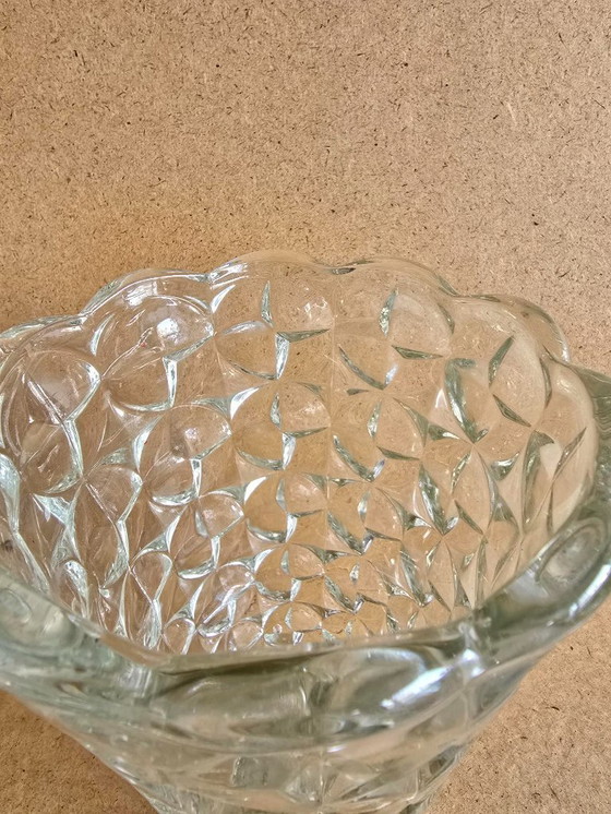 Image 1 of Vintage 1930s Walter Luttich vase