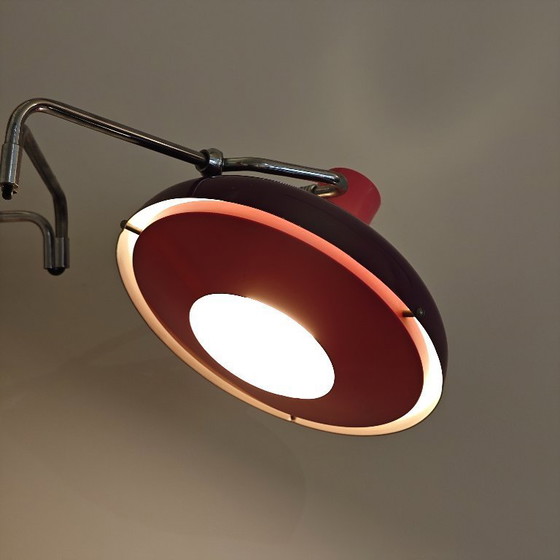 Image 1 of Vintage Lakro wandlamp