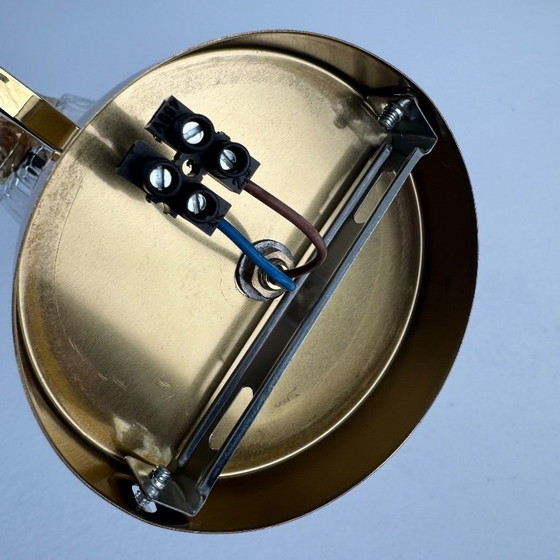 Image 1 of PAIR OF VINTAGE DIAMOND SCONCES