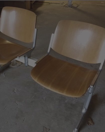 Image 1 of Cinema chairs ( 2)