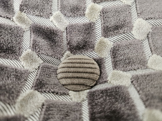 Image 1 of Four Amanta Armchairs by Mario Bellini for C&B Italia, 1970s