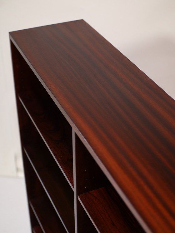 Image 1 of Bookcase Omann Jun Rosewood Danish