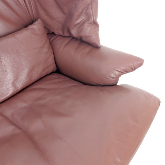 Image 1 of Cassina Portovenere sofa design classic couch Vico Magistretti