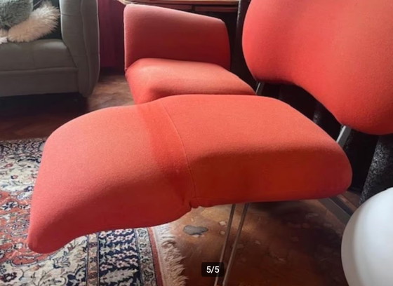 Image 1 of Bonaldo type Arnold Italian design 1980, two-seater transformable