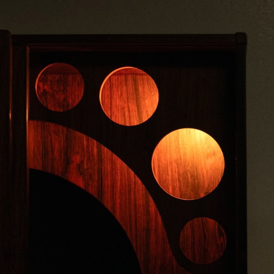 Image 1 of 1X Party Corner Bar Möbel von Wards Ateljér Ab