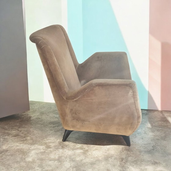 Image 1 of ISA Bergamo / Gio Ponti Stuhl.