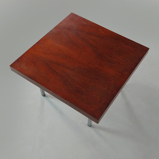 Modèle 1844 Table basse en bois de rose Kho Liang Ie Artifort 1960