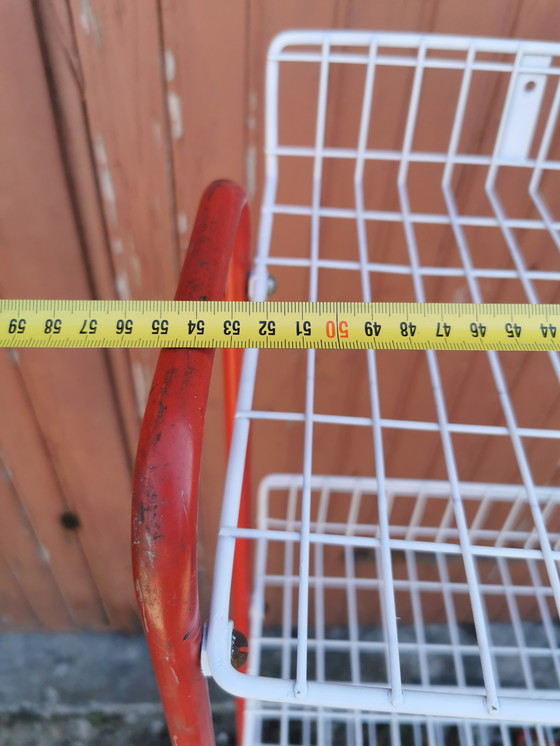 Image 1 of Scarpiera / Espositore in metallo