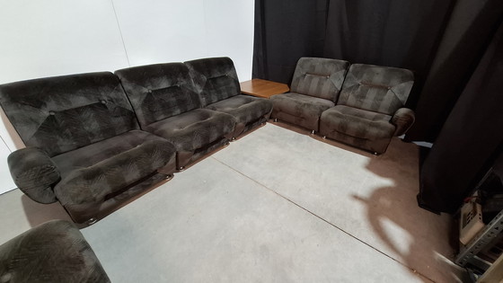 Image 1 of Vintage modular sofa