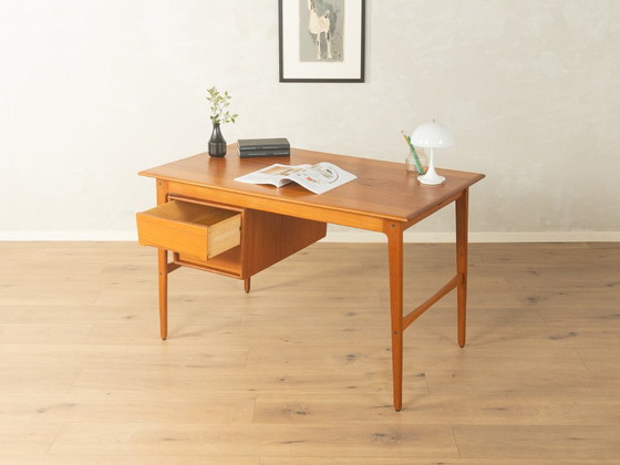 1960s Desk, Aksel Boll Jensen – Wood (photo 10 of 16)