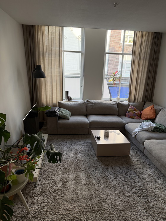 Image 1 of RAW Interiors Touch Cemento Teppich 240x450 – Design – Luxusqualität