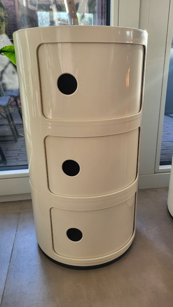 Image 1 of Kartell Componibili