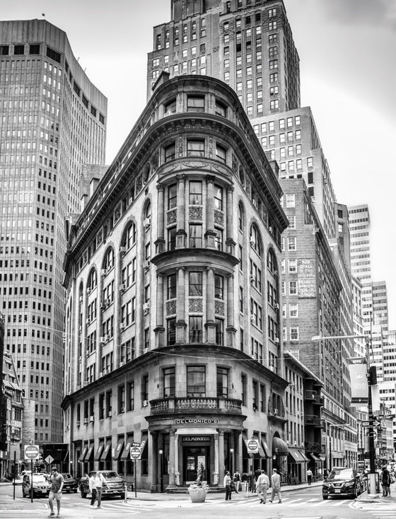 Image 1 of City Corners New York - Fabian Kimmel - Série de 6