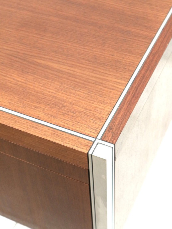 Image 1 of Richard Schultz Model 4146 Executive Desk for Knoll International, USA, 1960