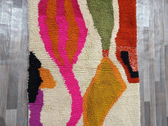 Tappeto tradizionale fatto a mano 250cm x 150cm Marocchino – Tappeti, Wool (photo 6 of 11)