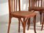 Sedie antiche in legno curvato stile Thonet – Europa Centrale, c. 1930 - Set di 4 pezzi #7 – Sedie da pranzo (photo 20 of 40)