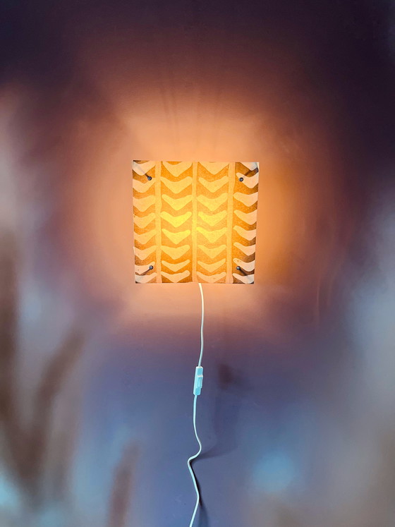 Image 1 of Ethnische Ikea Erja Wandleuchte