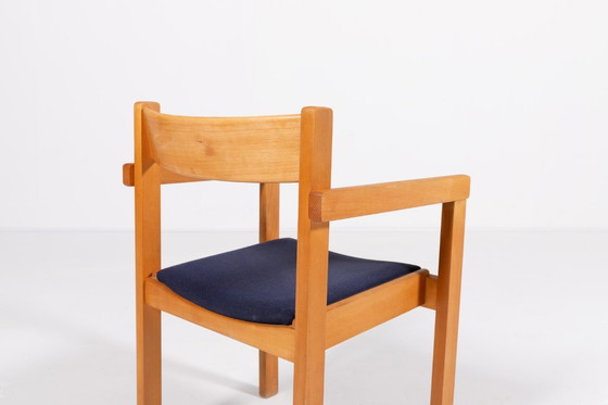 Image 1 of Armchair by Hans Wegner for Getama, 1980’s