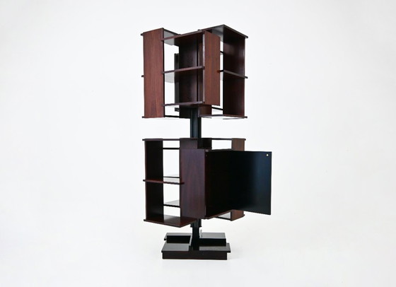 Image 1 of Libreria "Centro" di Claudio Salocchi per Sormani, anni '60