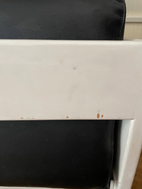 Image 1 of Tobia Scarpa for Gavina – 3-Seater Sofa + 2 Bastiano Armchairs Set