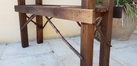 Image 1 of Ethnische Konsole