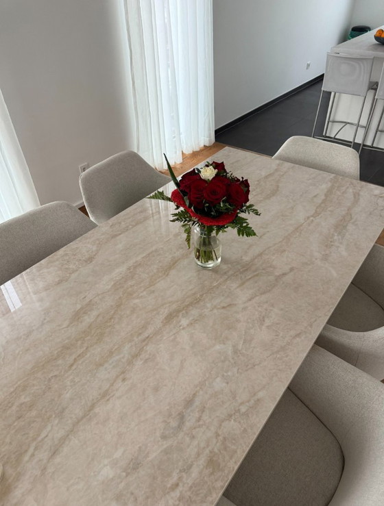 🌟 Brand new high-end Dekton dining table “Arga” 200 × 100 cm, delivery possible!!!! – Other (photo 5 of 8)