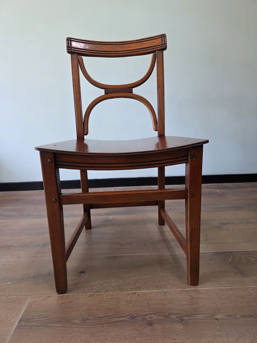 4 Sedie Schuitema vintage – Design Klepsydra