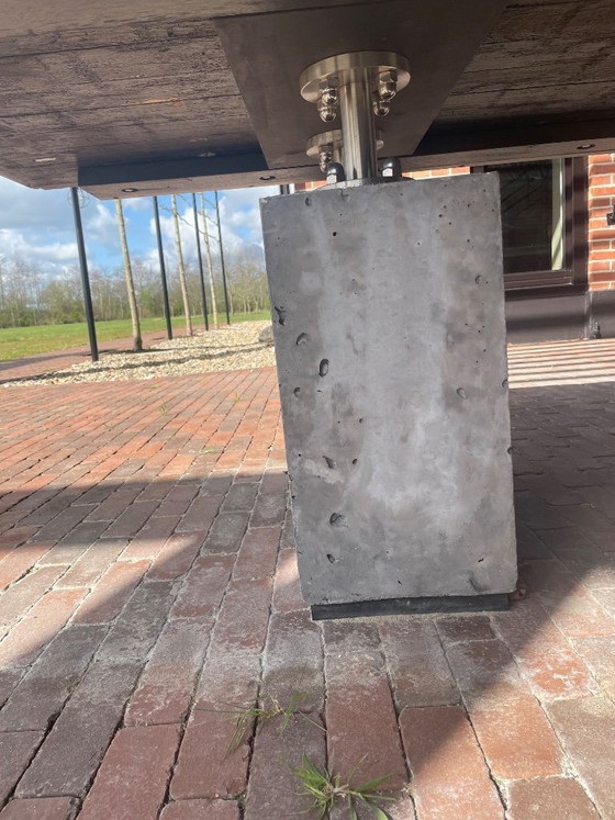 Image 1 of Tavolo da interni di Rob Schipper Tables Design, 320 x 105 x 74 cm