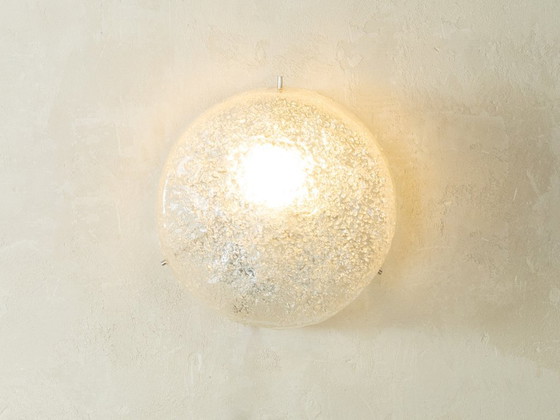 Image 1 of 1970s Wall and Ceiling Light, Vintage