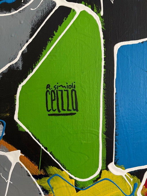 Modern painting