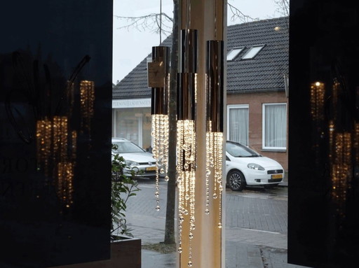 Lampada a sospensione ILFARI Sexy Crystals H5mix