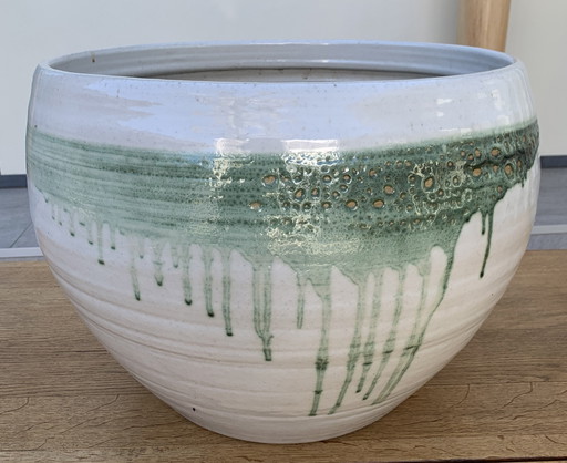 large planter Mobach - ceramics
