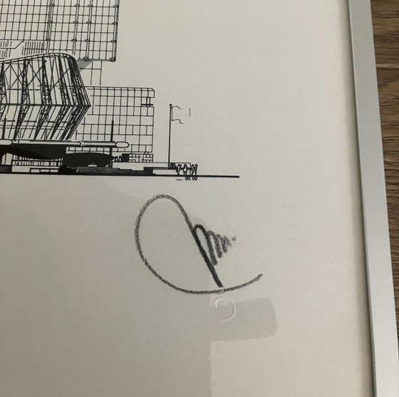 Image 1 of The Hague City Hall - Architecture Competition