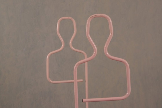 Image 1 of Vintage Valet Stand By Pierre Cardin, France 1970's