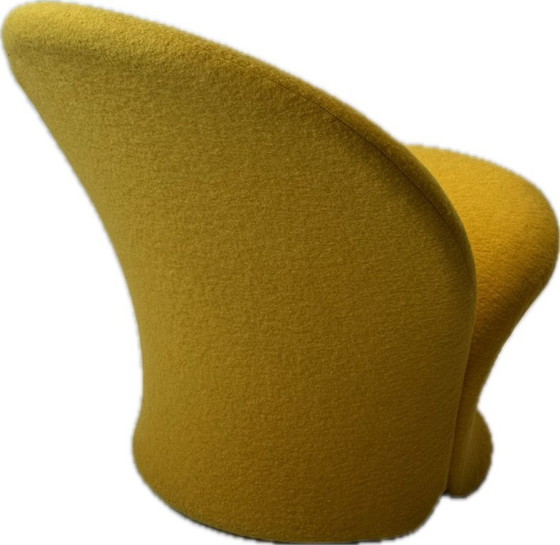 Image 1 of F572 Lounge-Sessel von Pierre Paulin für Artifort, 1967