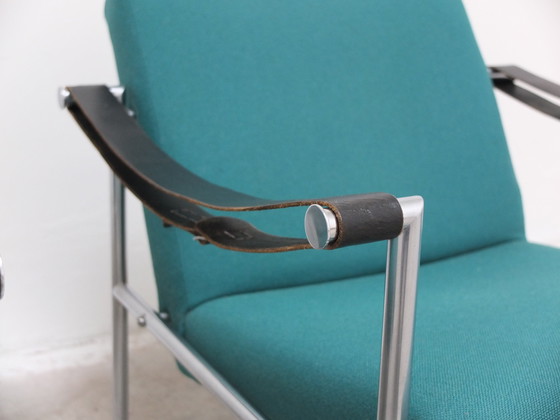 Image 1 of 2 Fauteuils 'SZ08' de Martin Visser pour Spectrum, 1960