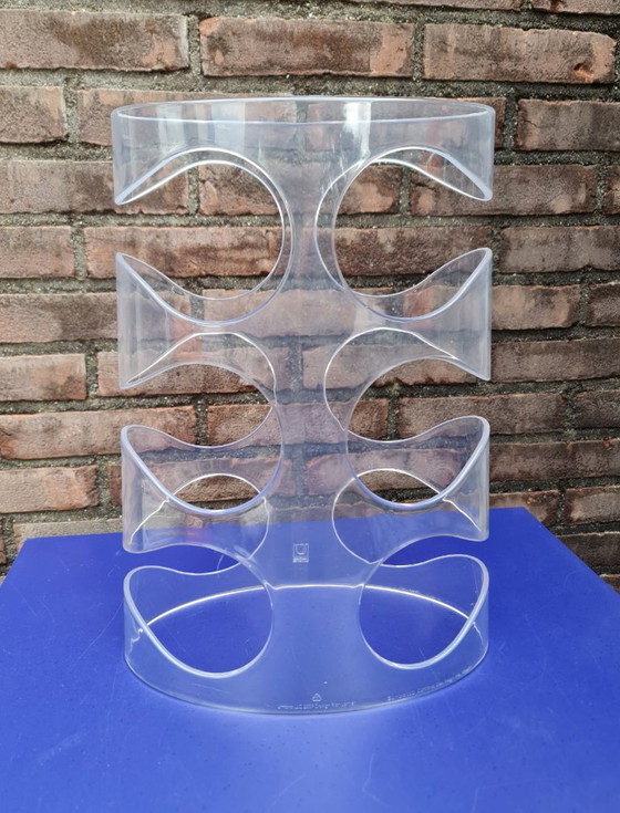 Portabottiglie vintage con design Umbra Grapevine di Ran Lerner – Plastic (photo 5 of 9)