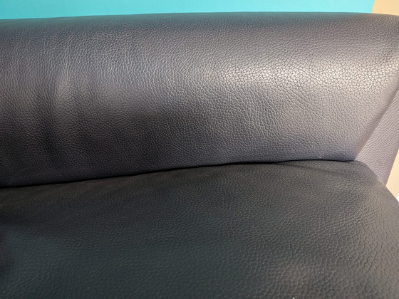 Divano Leolux Bora Bora 2,5 posti – Design senza tempo in viola scuro – Divani 2 posti, Leather (photo 9 of 9)