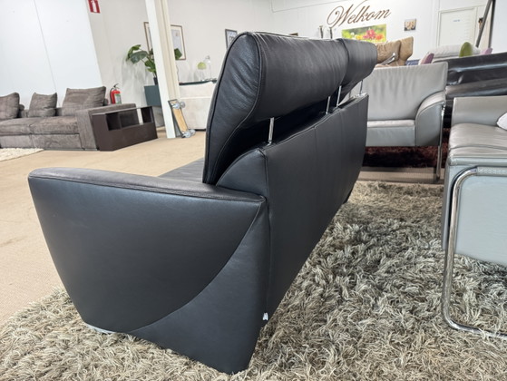 Jori Angel – 2 Sitzer Sofas, Leather (photo 10 of 14)